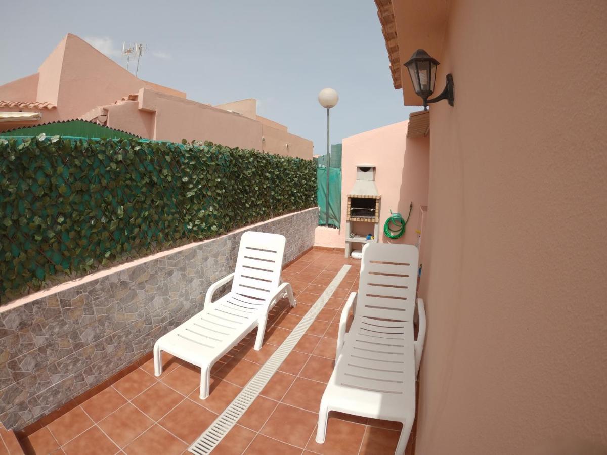 Maspalomas Precioso Bungalow, Sonnenland Exterior foto