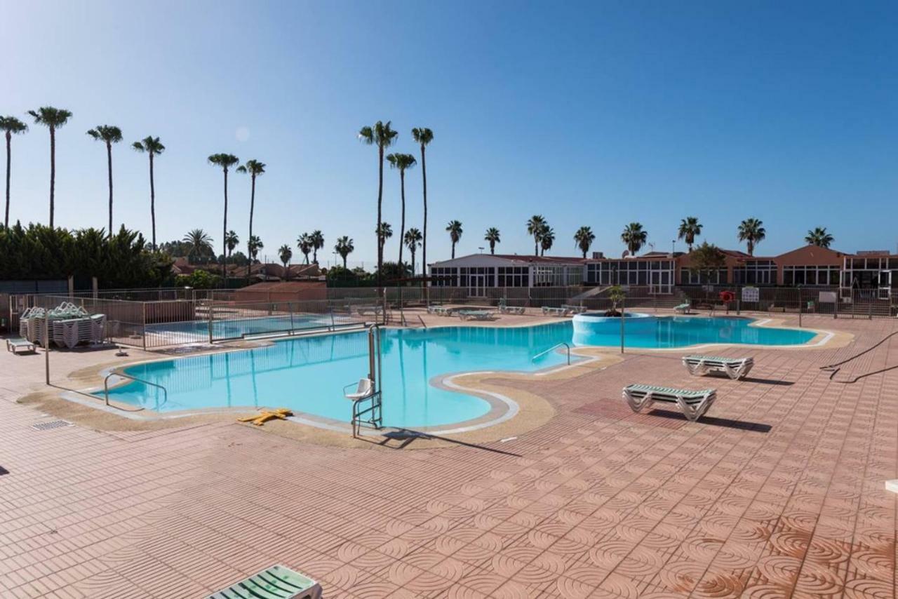 Maspalomas Precioso Bungalow, Sonnenland Exterior foto